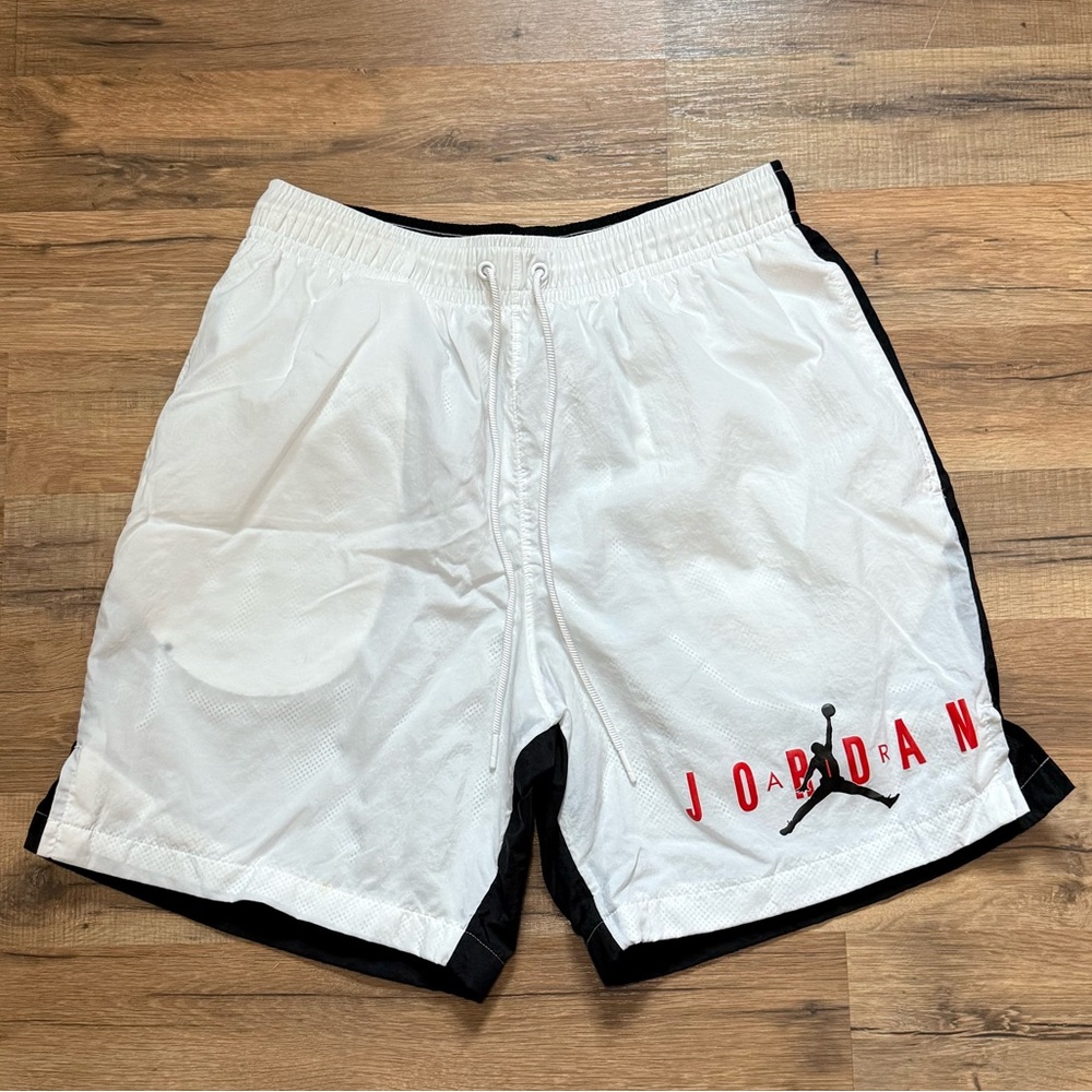 Air Jordan Windbreaker Shorts